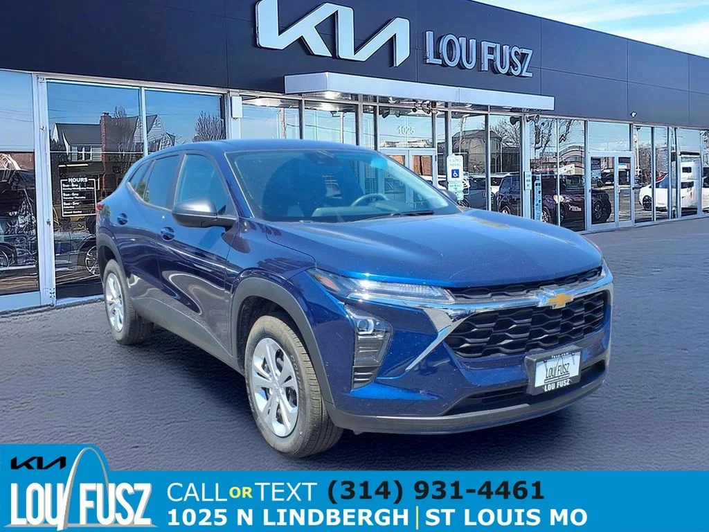 2024 Chevrolet Trax