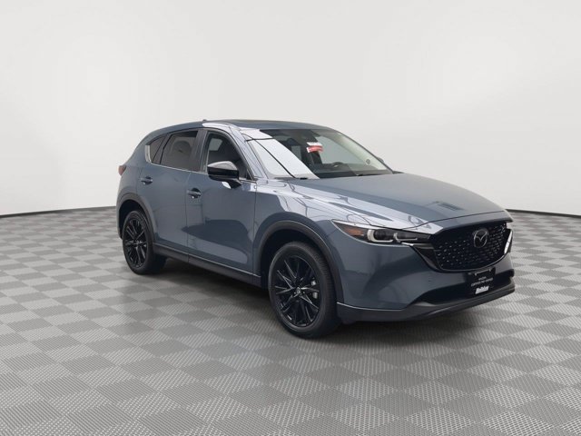 Certified Used 2025 Polymetal Gray Metallic Mazda 2.5 S Carbon Edition image 34