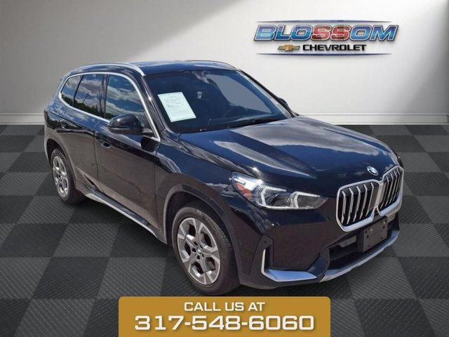 2025 BMW X1