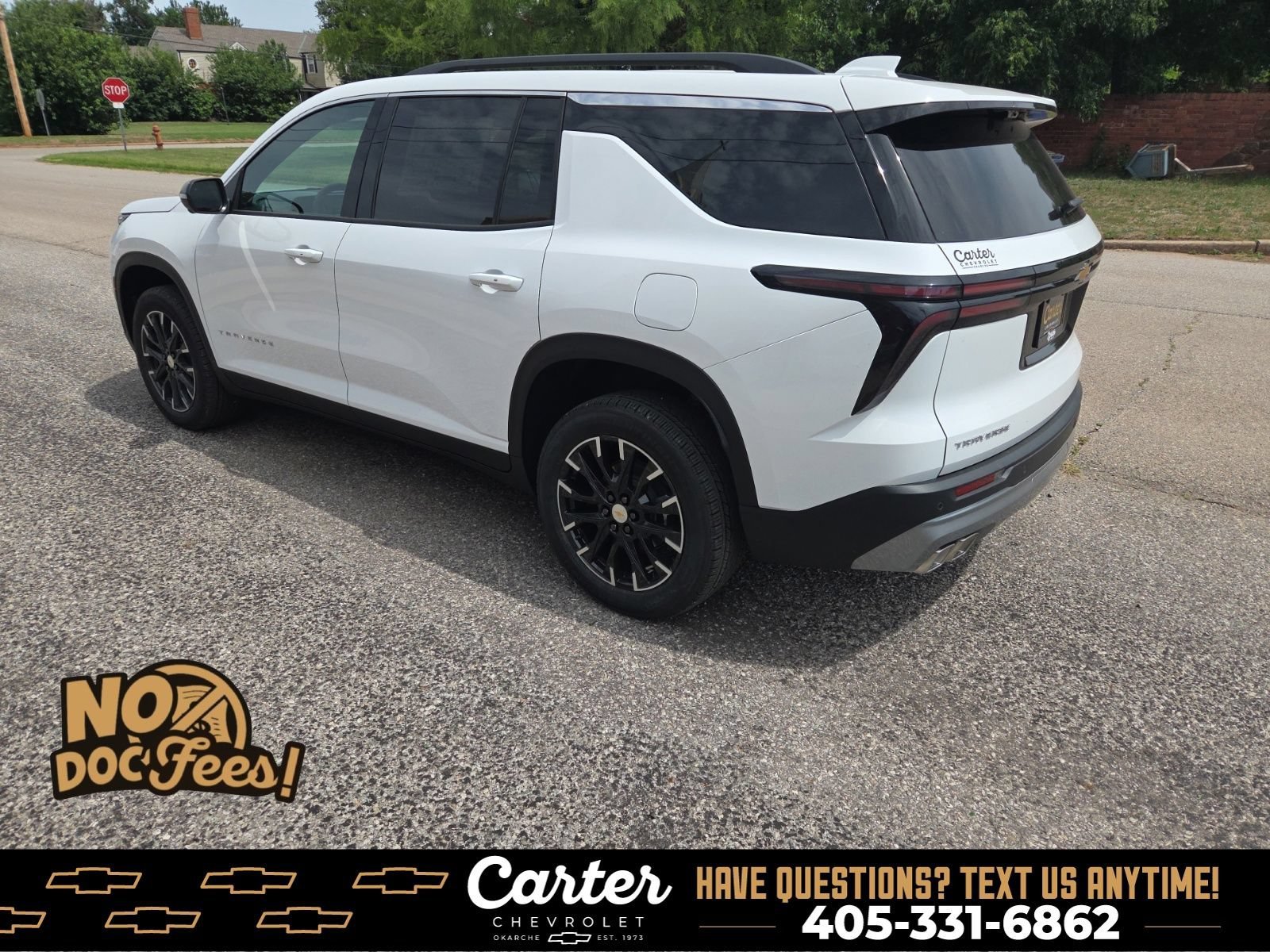 2026 Chevrolet Traverse LT - Photo 6