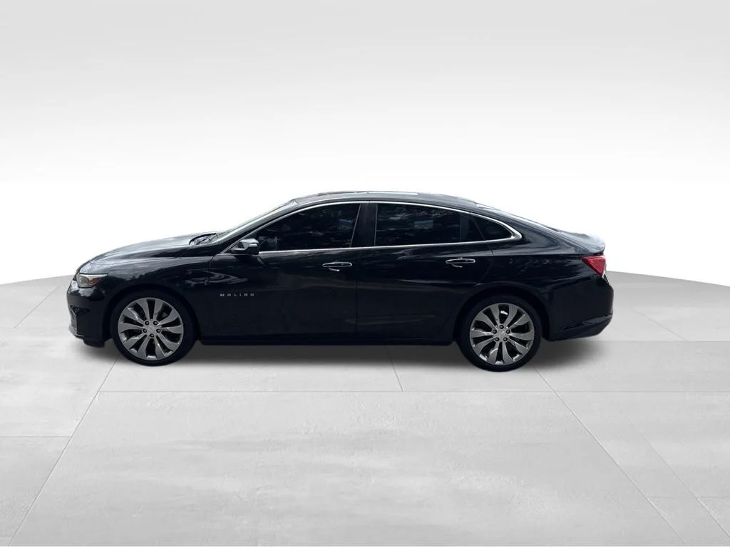 Used 2017 Black Chevrolet Premier image 3