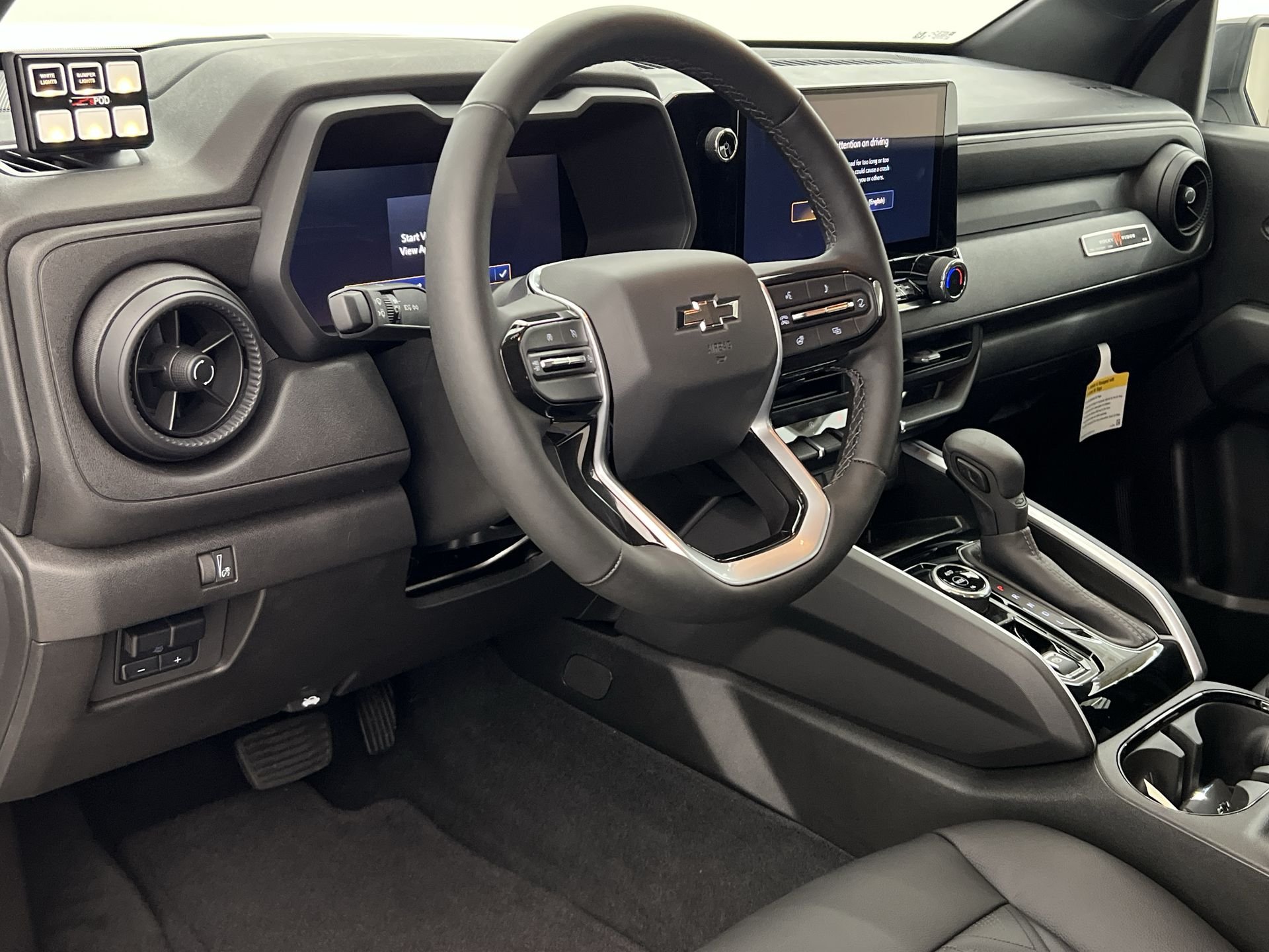 2025 Chevrolet Colorado Trail Boss - Photo 62