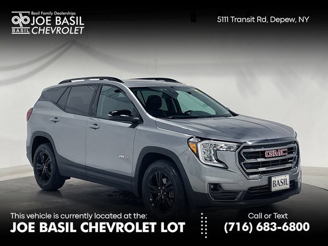2024 GMC Terrain AT4