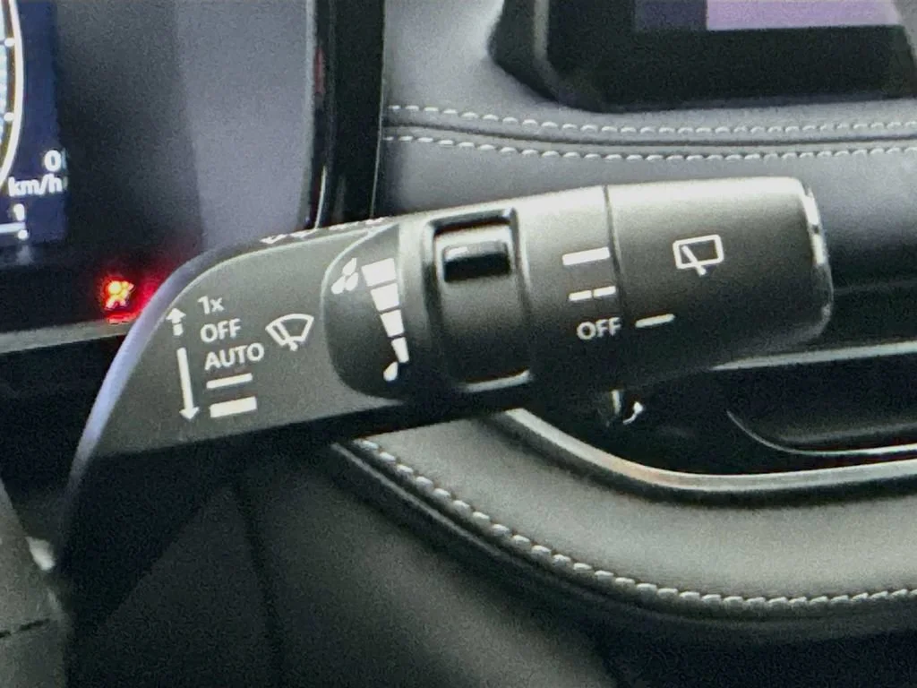 Certified Used 2027 Black INFINITI SPORT image 16