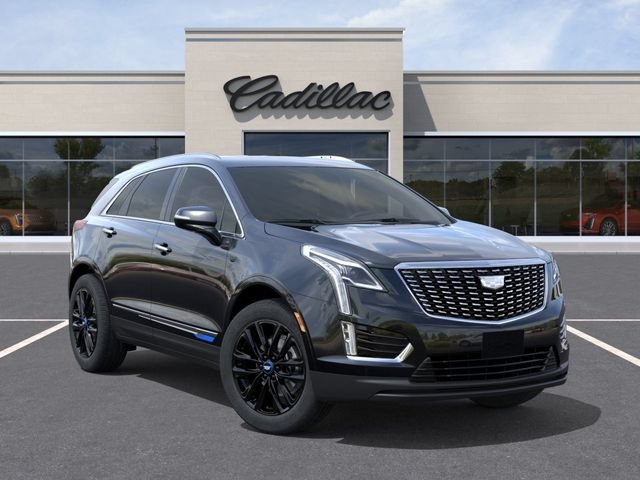 2026 Cadillac XT5 Luxury - Photo 7