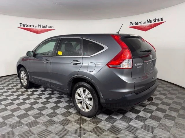 Used 2013 Gray Honda EX image 5