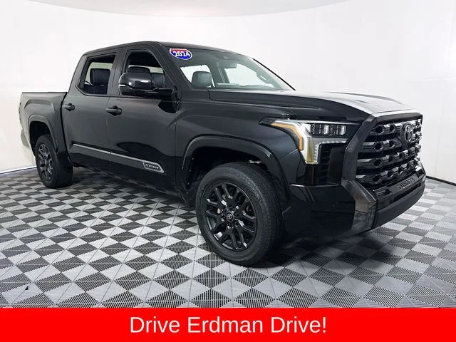 2025 Toyota Tundra