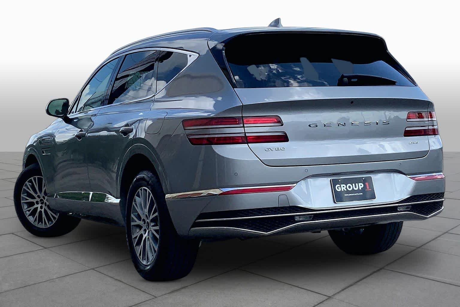 Used 2026 Savile Silver Genesis 2.5T image 12