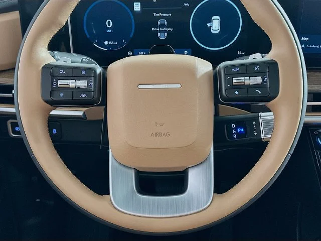 New 2026 Green Hyundai Calligraphy image 14