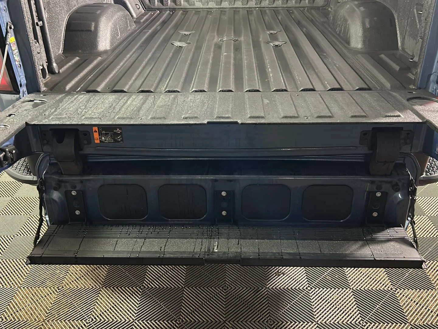 Used 2024 Downpour Metallic GMC Denali image 8