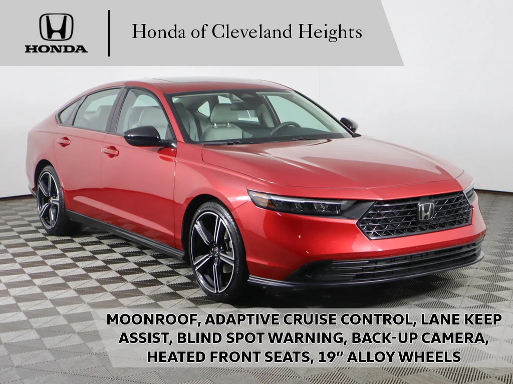 2026 Honda Accord