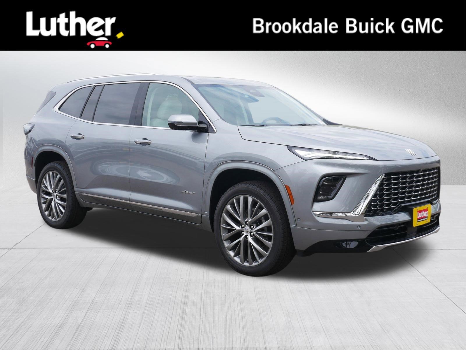 2026 Buick Enclave Avenir AWD's photo