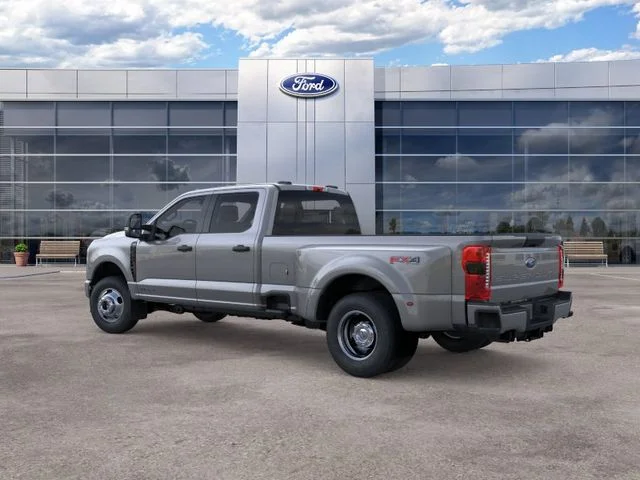 New 2026 Gray Metallic Ford XL image 4