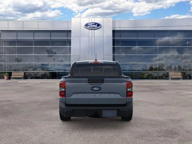 New 2026 Azure Gray Metallic Ford Tremor image 5