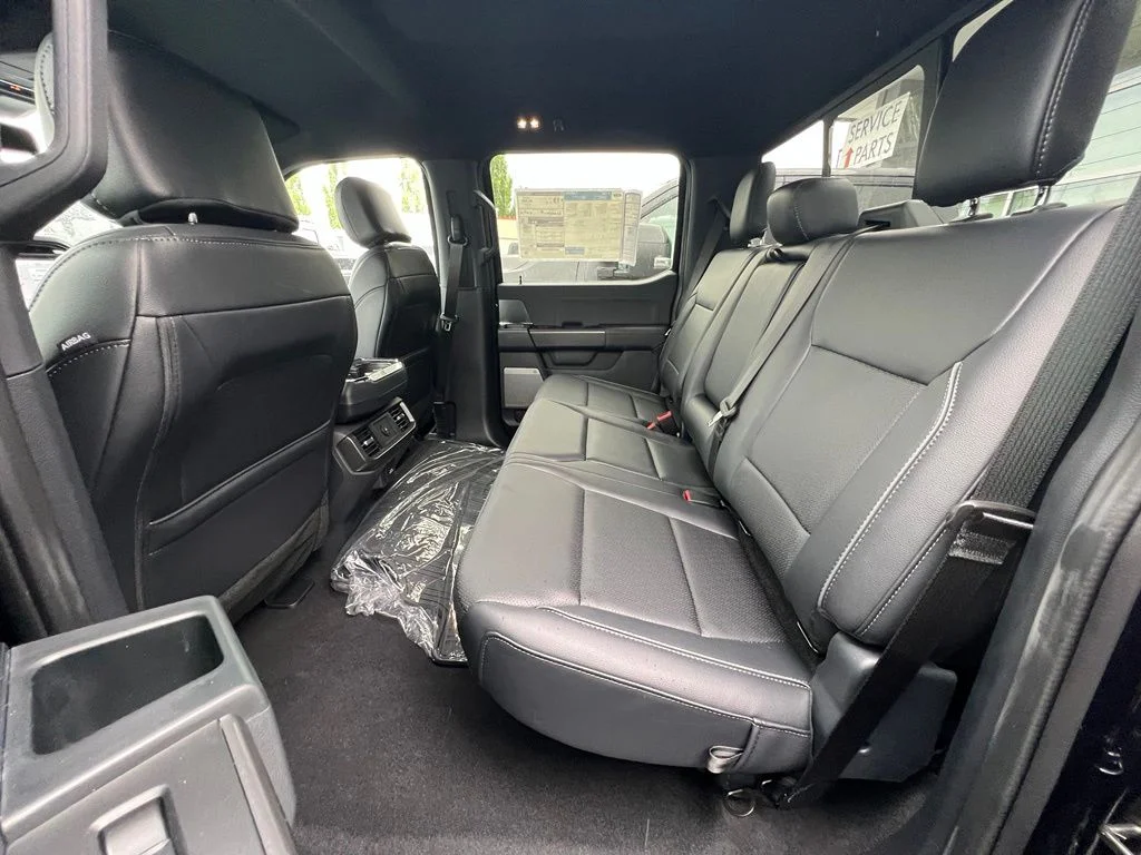 New 2026 Blue Ford Lariat image 15