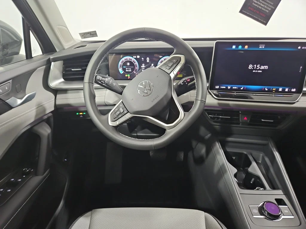 New 2026 Gray Volkswagen 2.0T SE image 13