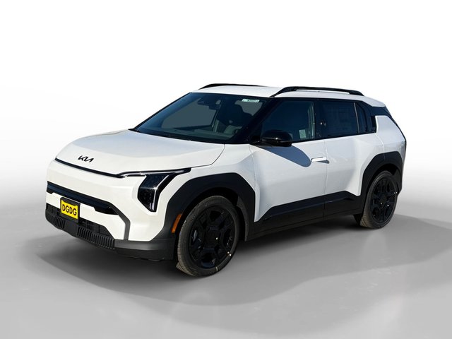 2027 Kia EV3 Wind