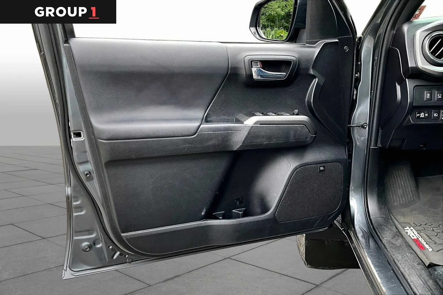 Certified Used 2023 Magnetic Gray Metallic Toyota TRD Pro image 22