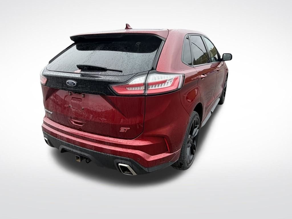 Used 2019 Red Ford ST image 5