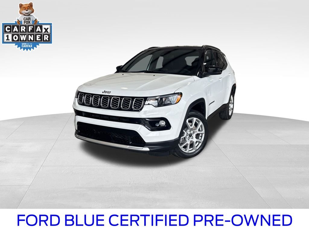 2025 Jeep Compass Limited