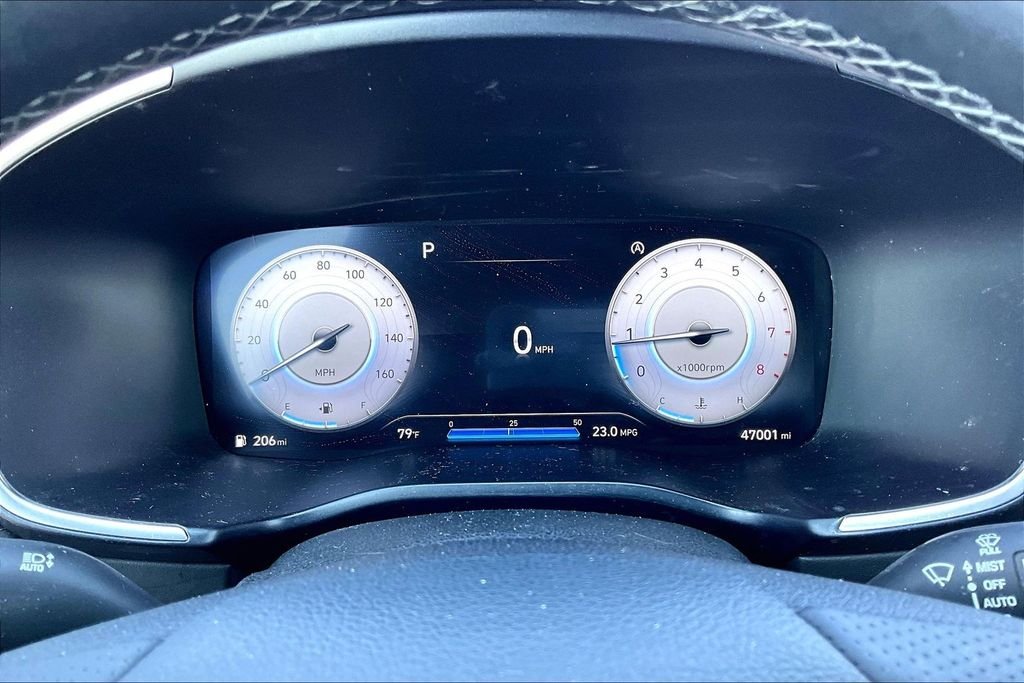 Used 2023 Gray Hyundai Calligraphy image 19