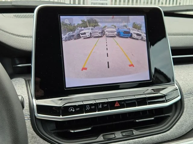 Certified Used 2025 White Jeep Latitude image 24