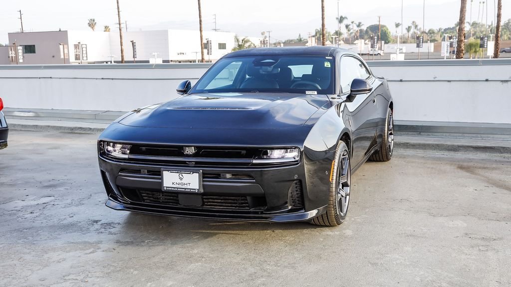 New 2026 Diamond Black Dodge Scat Pack image 4