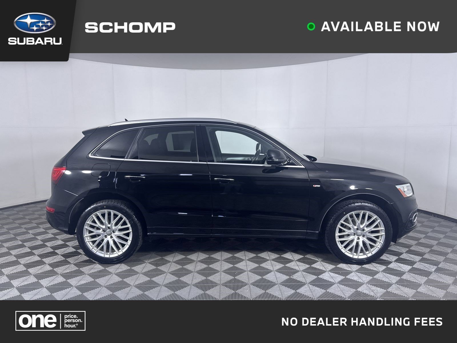 2017 Audi Q5 2.0T quattro tiptronic Premium Plus's photo