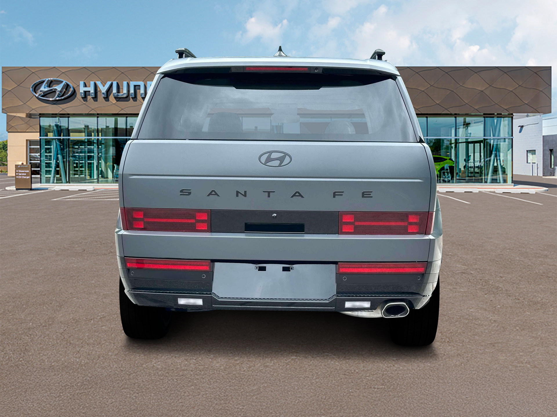 2025 Hyundai Santa Fe Calligraphy - Photo 6