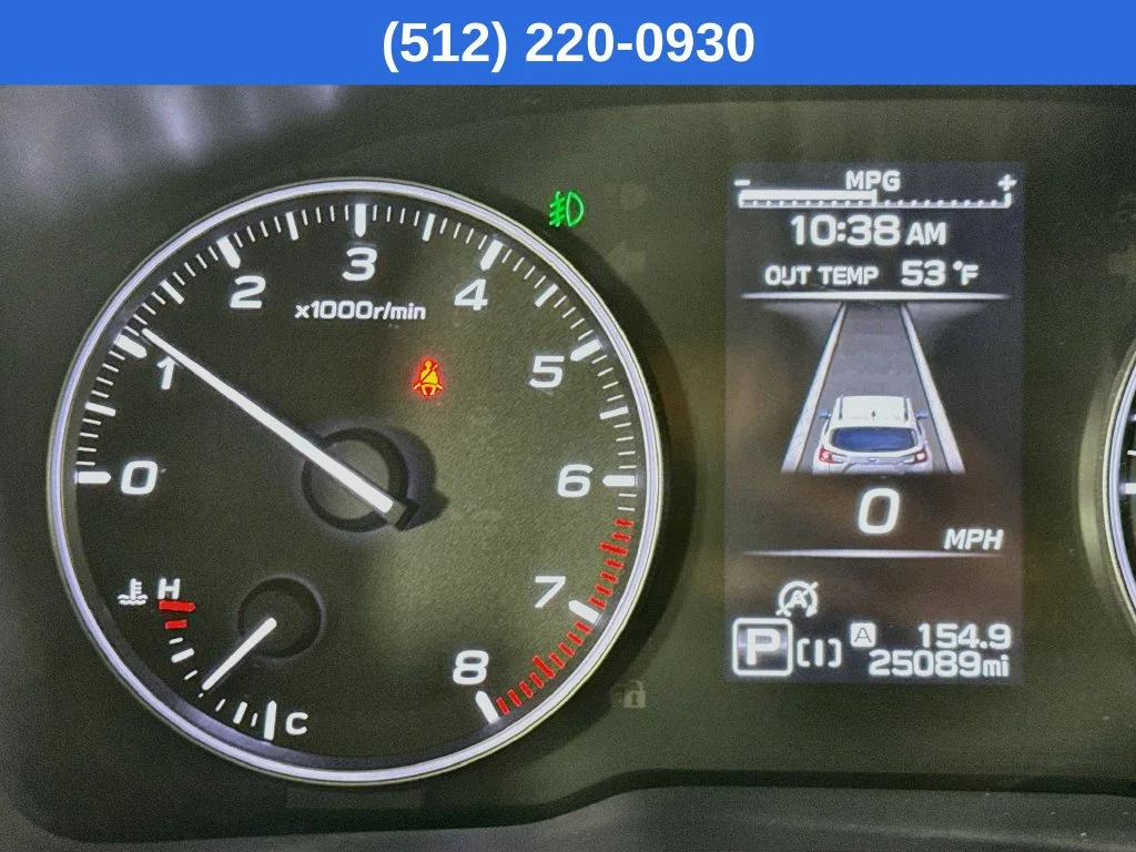 Certified Used 2024 White Subaru Premium image 15