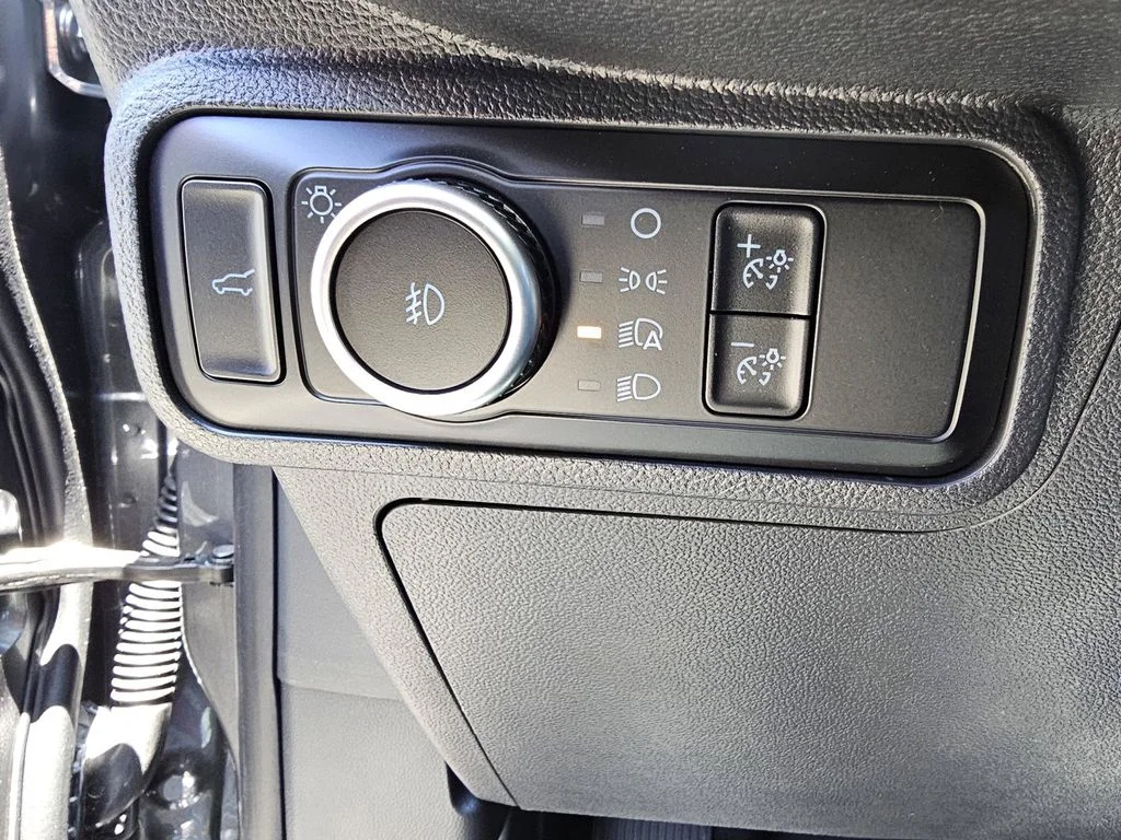 New 2026 Carbonized Gray Metallic Ford ST image 25
