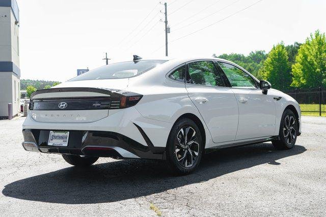 2025 Hyundai Sonata SEL - Photo 8