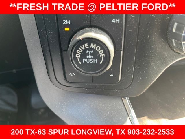 Used 2021 Blue Ford Lariat image 18