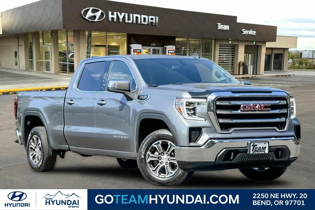 2022 GMC Sierra 1500 Limited SLE