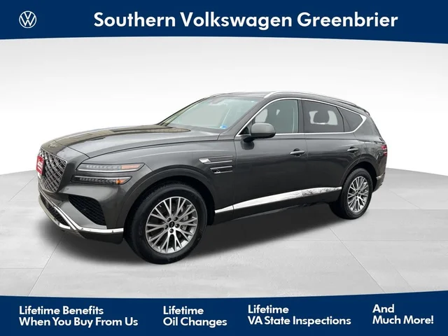 2025 Genesis GV80 2.5T
