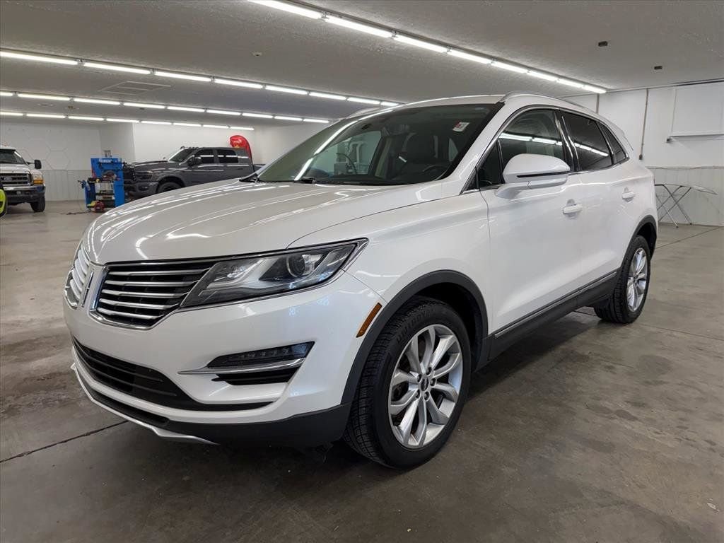 2016 Lincoln MKC Select