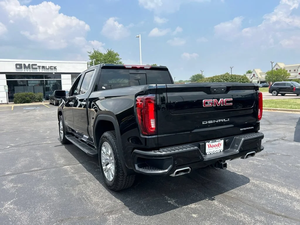 2026 GMC Sierra 1500 Denali - Photo 11
