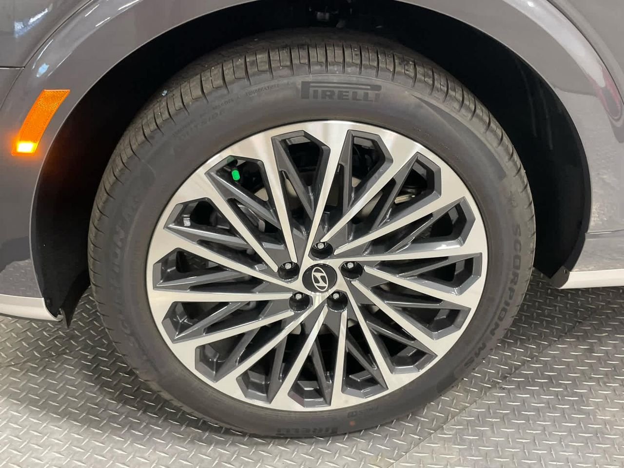 New 2026 Ecotronic Gray Pearl Hyundai Calligraphy AWD image 15