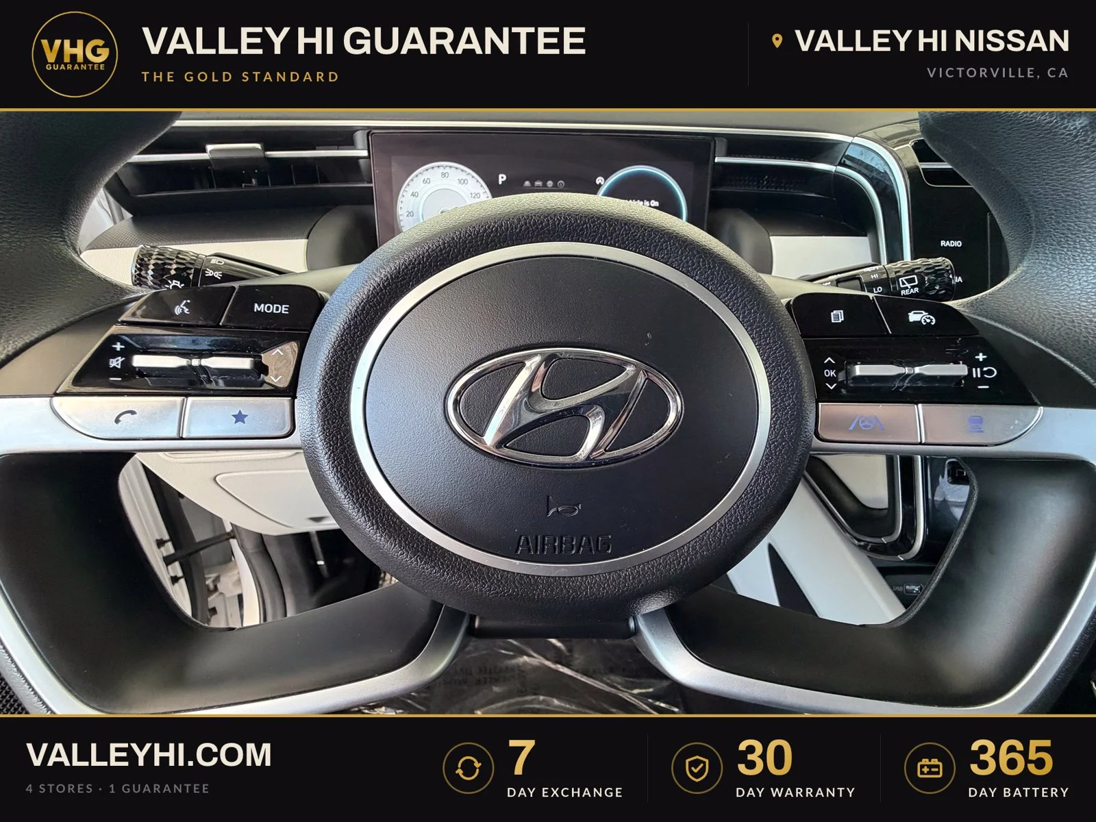 Used 2024 White Hyundai SEL image 34
