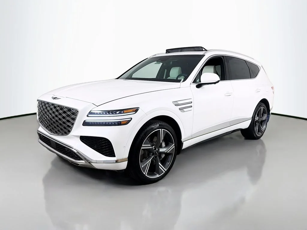 New 2026 Uyuni White Genesis 3.5T Prestige image 3