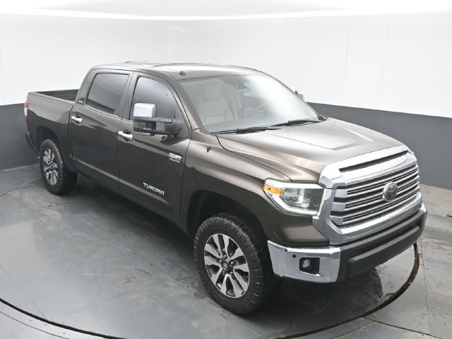 Used 2019 Brown Toyota Limited image 33