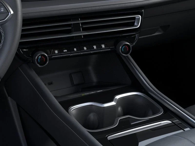 New 2026 Sterling Gray Metallic Chevrolet LT image 23