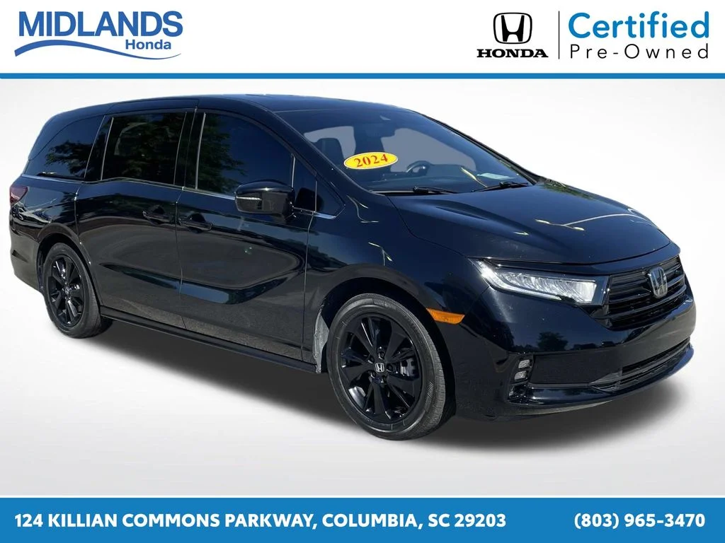 2024 Honda Odyssey SPORT's photo