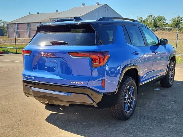 2026 GMC Terrain AT4 - Photo 6