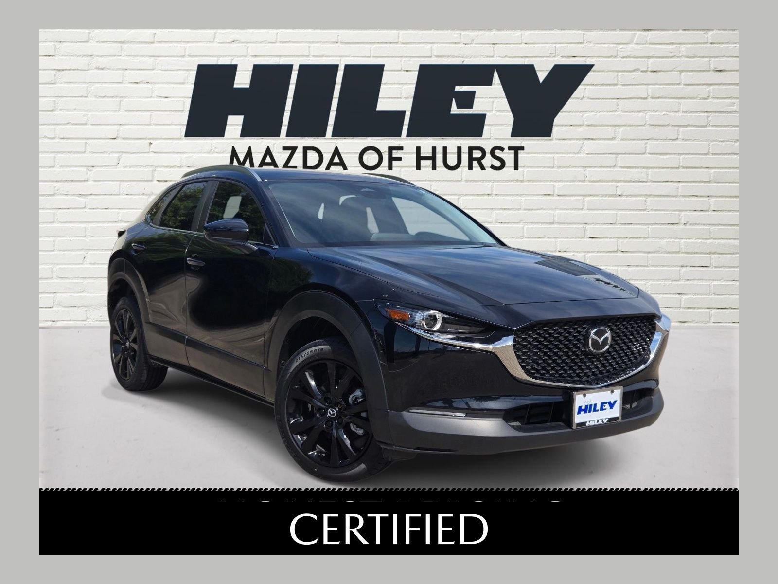 2024 Mazda CX-30 Select Sport AWD's photo