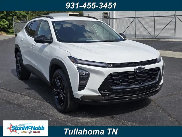 2024 Chevrolet Trax ACTIV