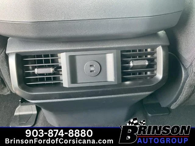 New 2026 Agate Black Metallic Ford STX® image 26