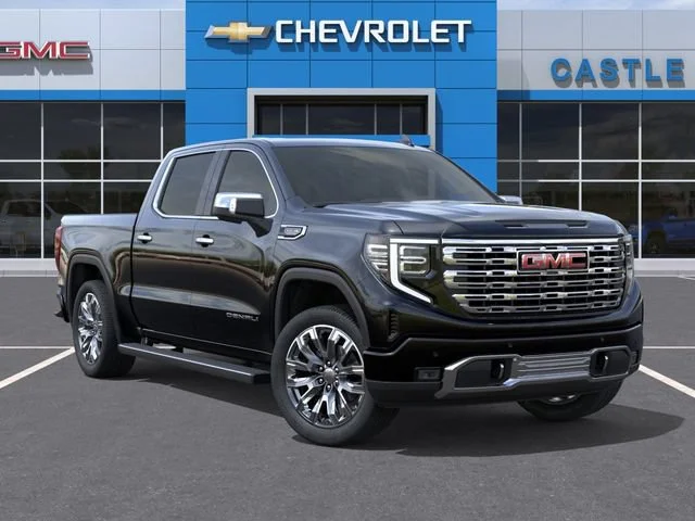 2026 GMC Sierra 1500 Denali - Photo 9