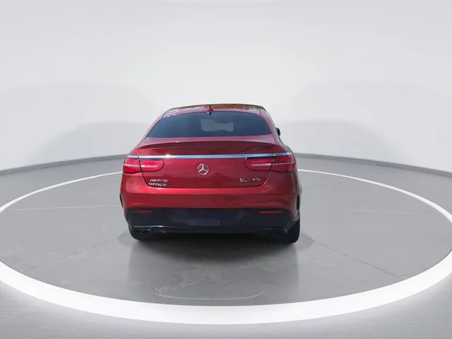 Used 2018  Mercedes-Benz GLE 43 AMG® Coupe image 7