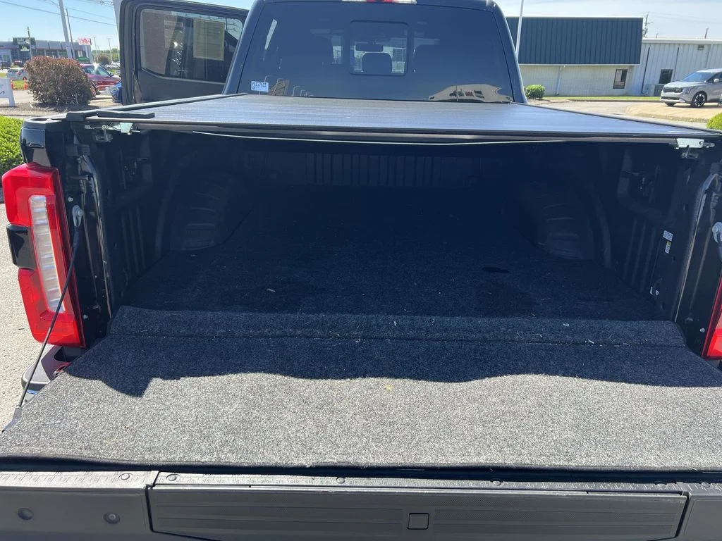 Used 2023 Black Ford King Ranch image 23